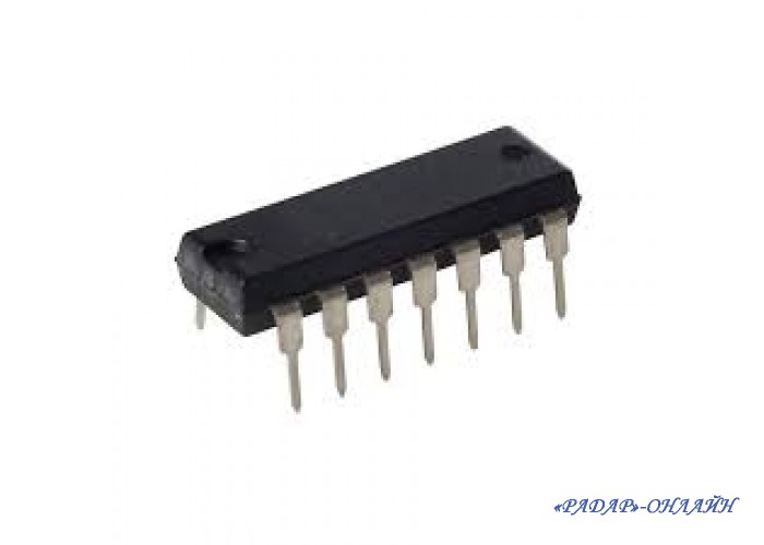 Микросхема К170 АА2