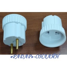 Перехідник N82 до євровилки круглий