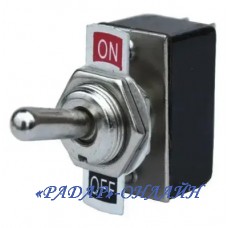 Тумблер KN3(B)-101A (ON-OFF) 2pin