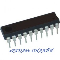 Микросхема КР555 ИР27 /DIP-20/