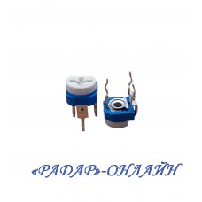 Переменный резистор RM-065 330 кОм