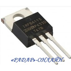 Транзистор IRFB 4115PBF /TO-220AB/