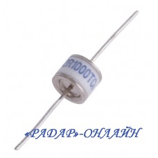 Розрядник GDT1-86-2R-1000L