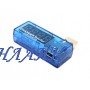Вольтметр-амперметр з USB (3.5V-7.0V, 0A-3A)