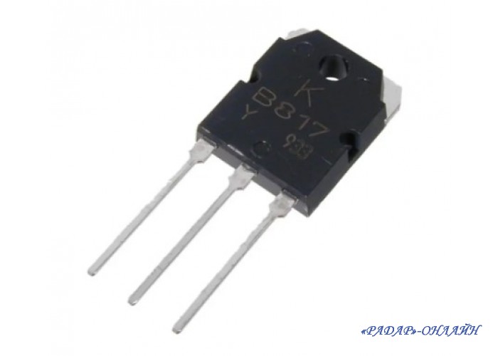 Транзистор 2SB 817