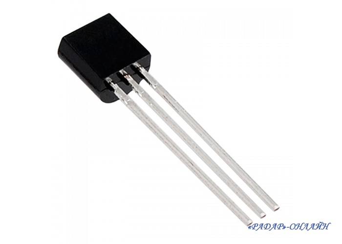 Транзистор 2SC 3198 /to-92/