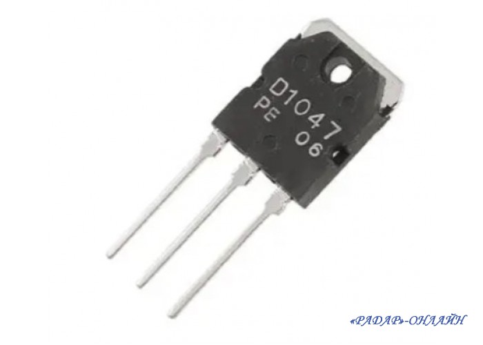 Транзистор 2SD 1047