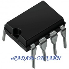 Мікросхема LM 358 /DIP-8/