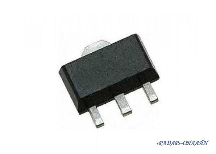 Транзистор 2SA 1797 /SOT-89/