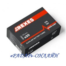 Батарея 27A Arexes Alkaline 12В