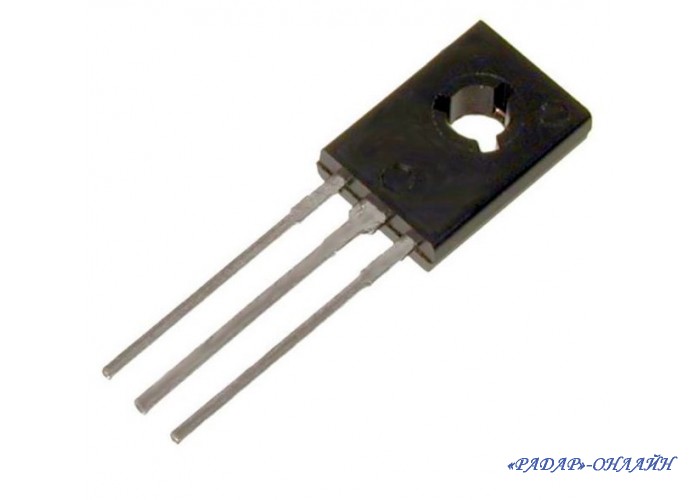 Транзистор BD 441 /TO-126/